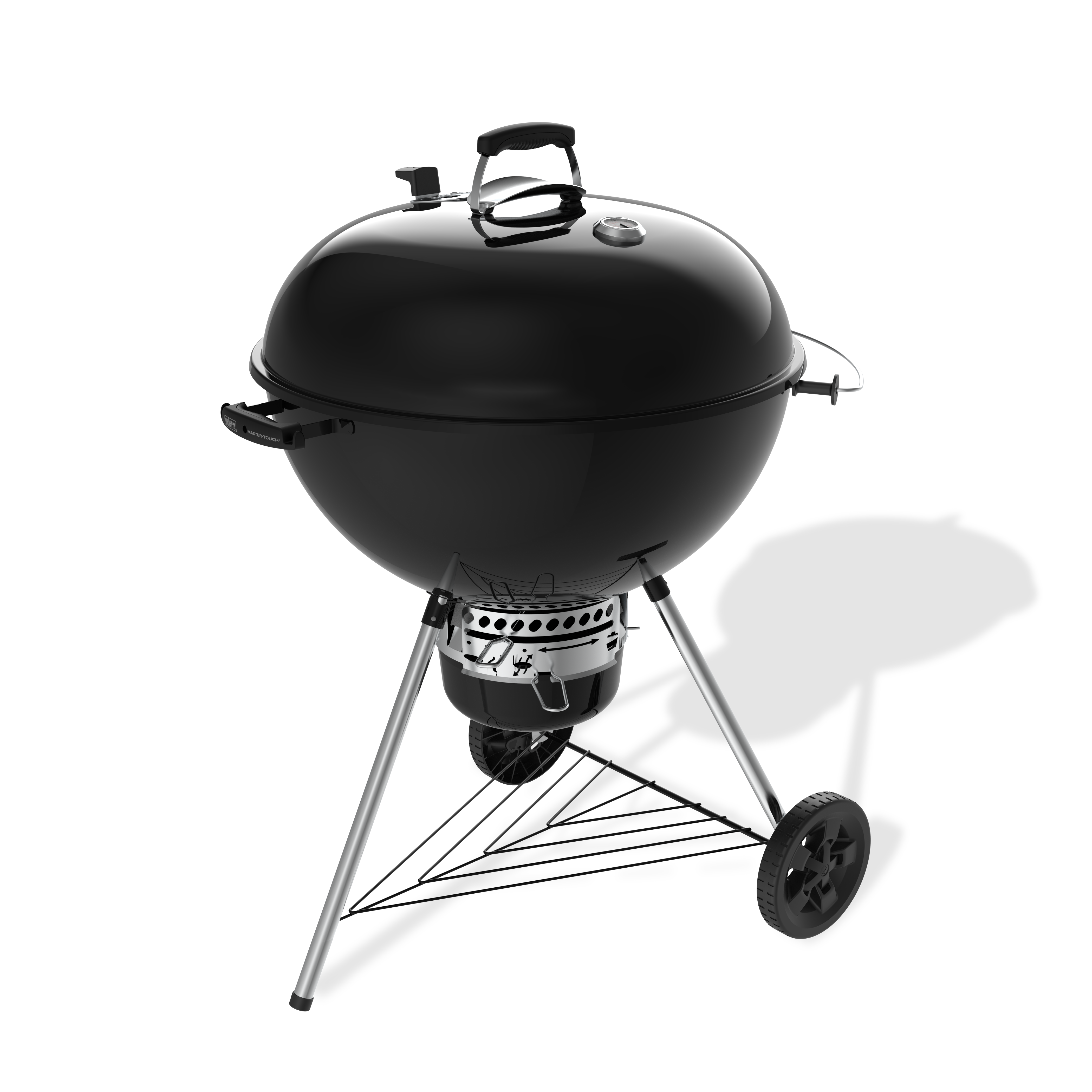 Bbq au charbon Master-Touch 26"