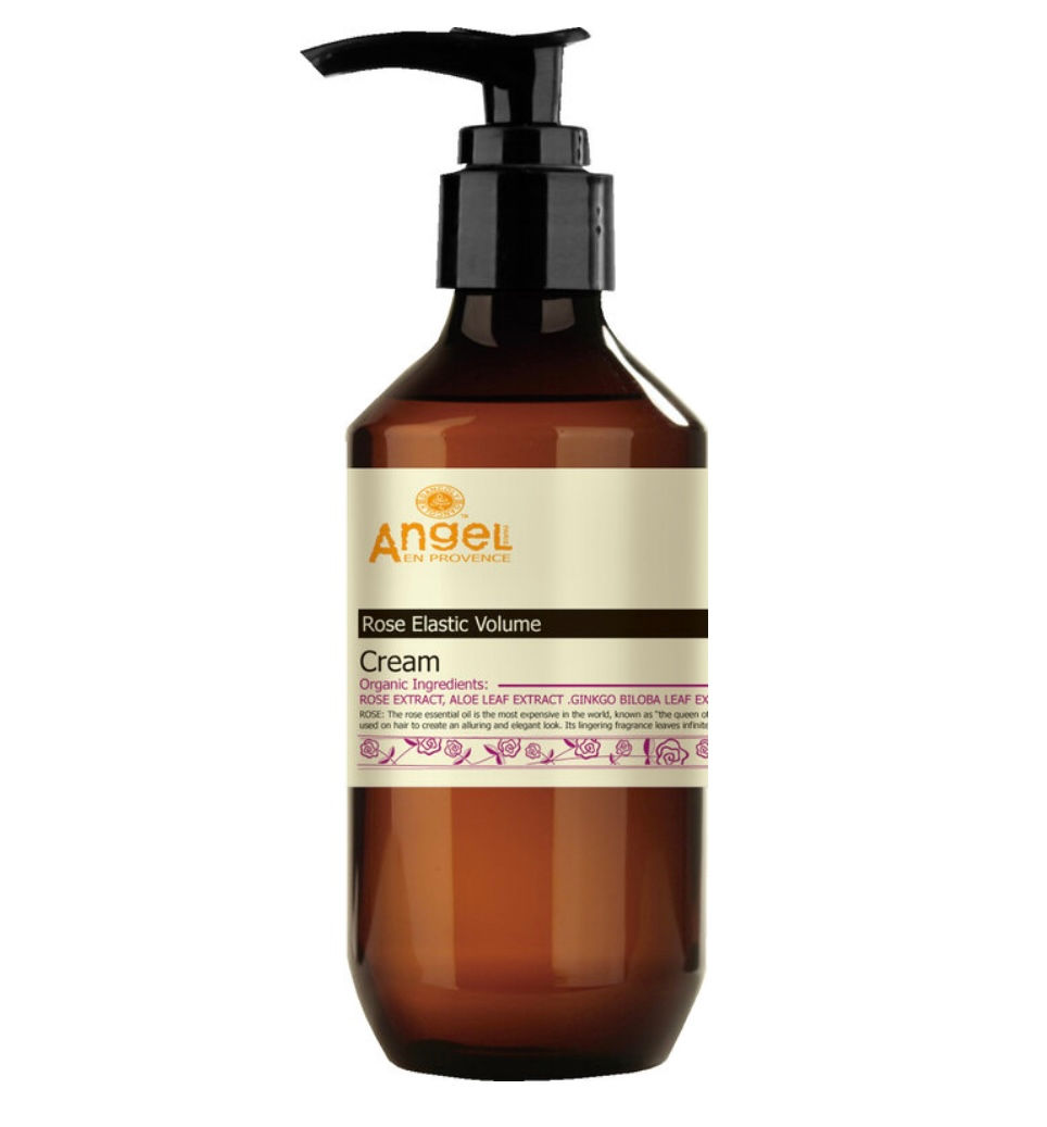 Rose Elastic Curl Cream 200ml