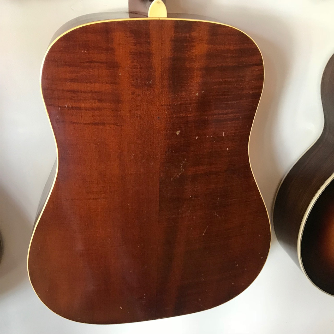 Levin Goya 1958 Goliath S18 Dreadnaught valiant