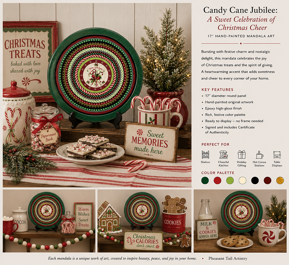 Thumbnail: Candy Cane Jubilee