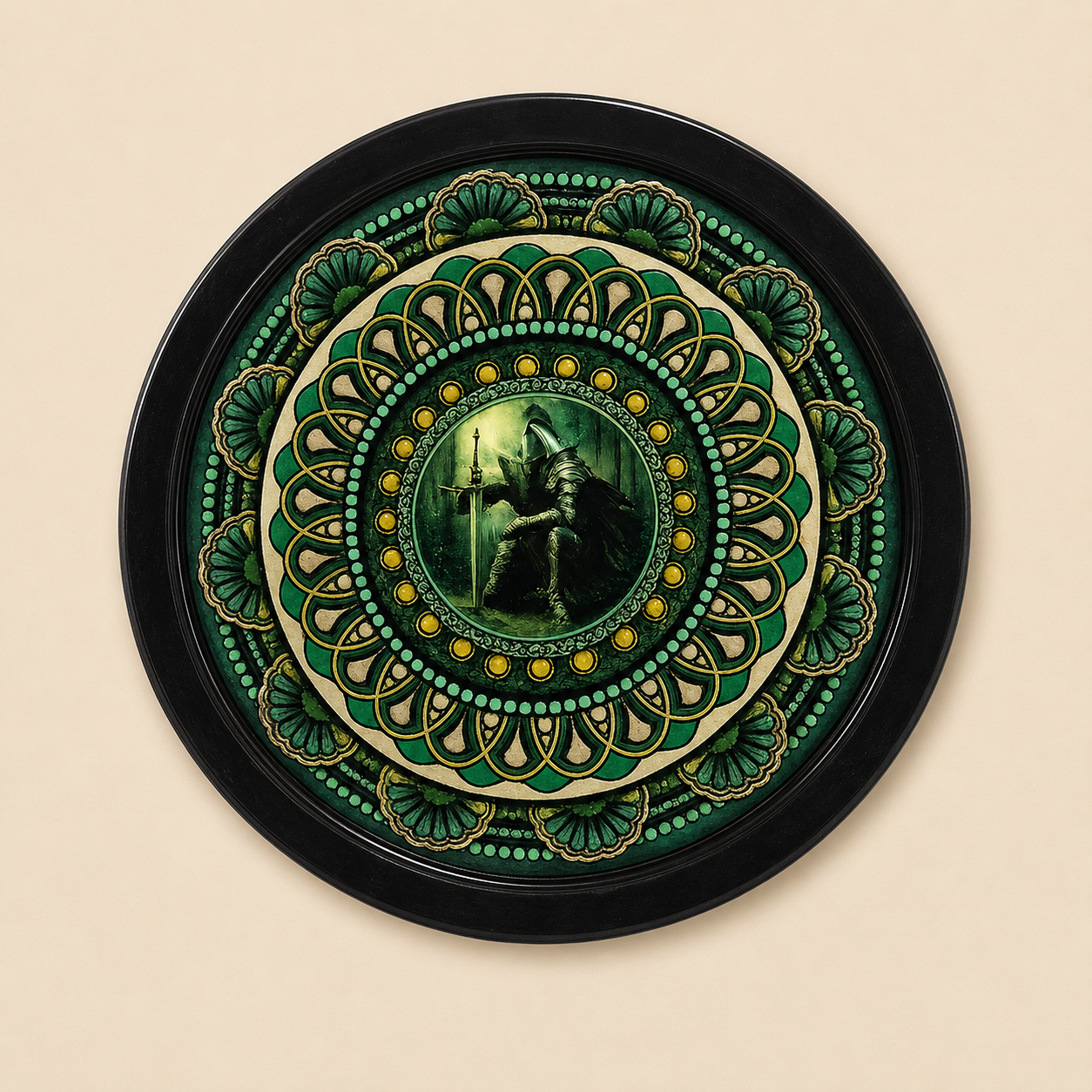 The Emerald Oath