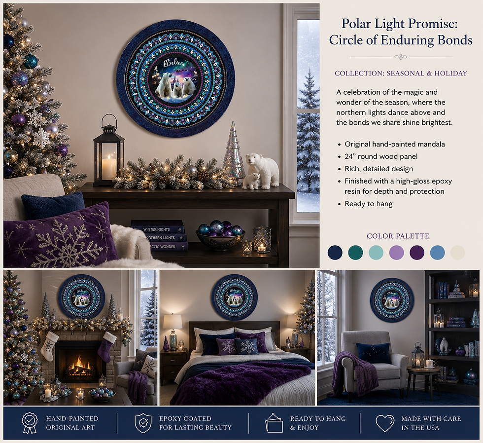 Thumbnail: Polar Light Promise