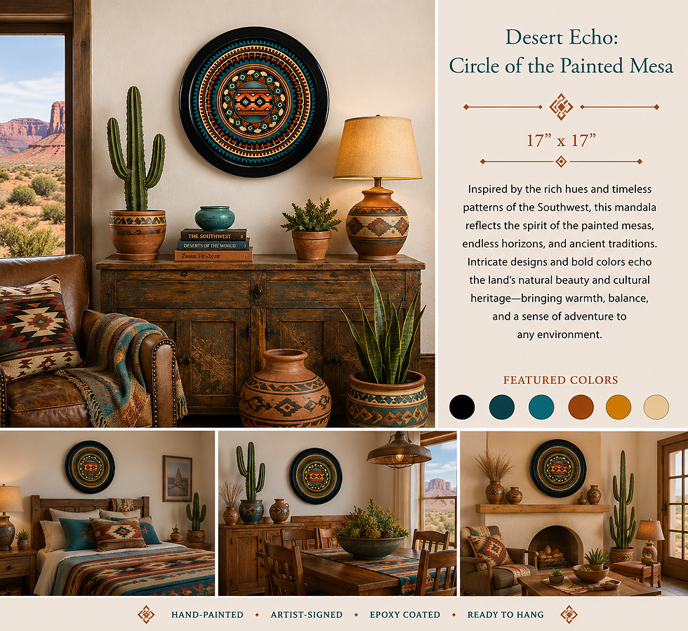 Thumbnail: Desert Echo