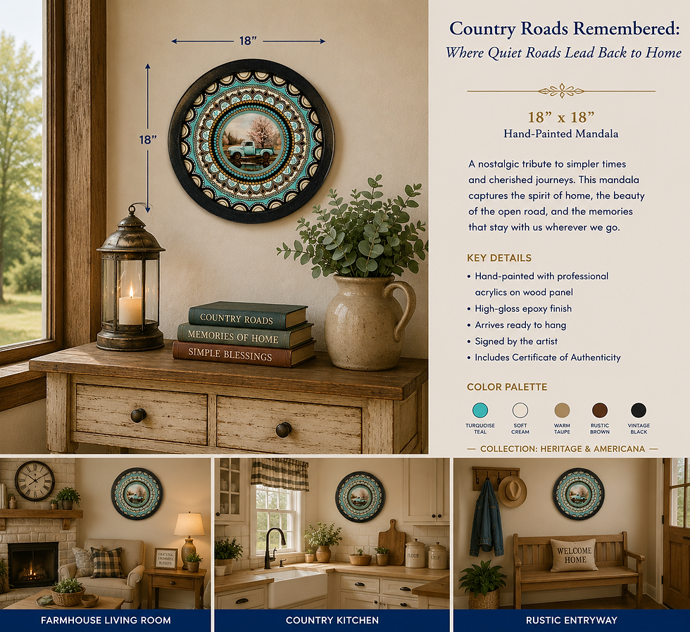Thumbnail: Country Roads Remembered