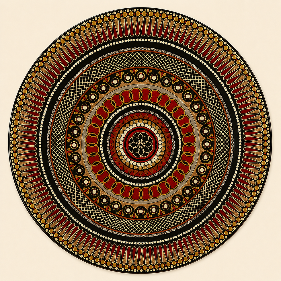 Thumbnail: The Sacred Weave