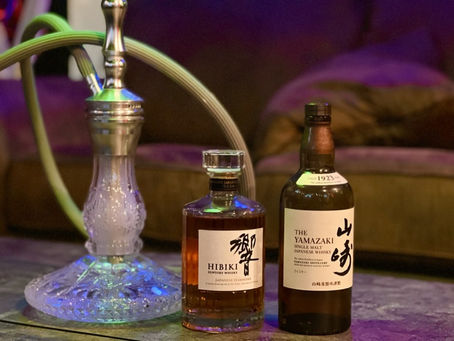 銀座で究極のシーシャバー体験 - 銀座シーシャバー Kings Shisha Lounge Ginza