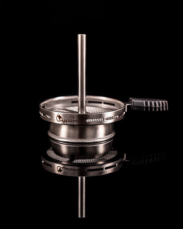 Thumbnail: Dschinni Glassbowl Crystal Head