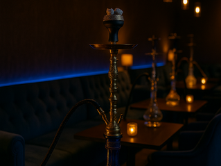 Shisha vs Cigarettes vs Vapes – What’s the Difference? | Kings Shisha Lounge Ginza