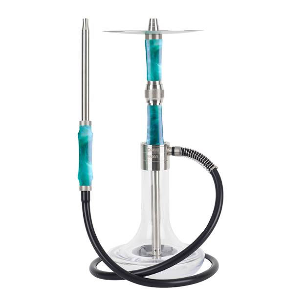 PROXY HOOKAH - OCEAN GREEN