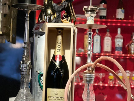 Best Hookah in Tokyo: Kings Shisha Lounge Ginza