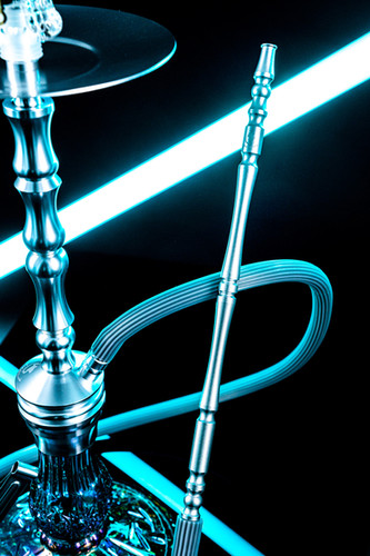 Dschinni RoXX Silver Venom full set | Kings Shisha Japan