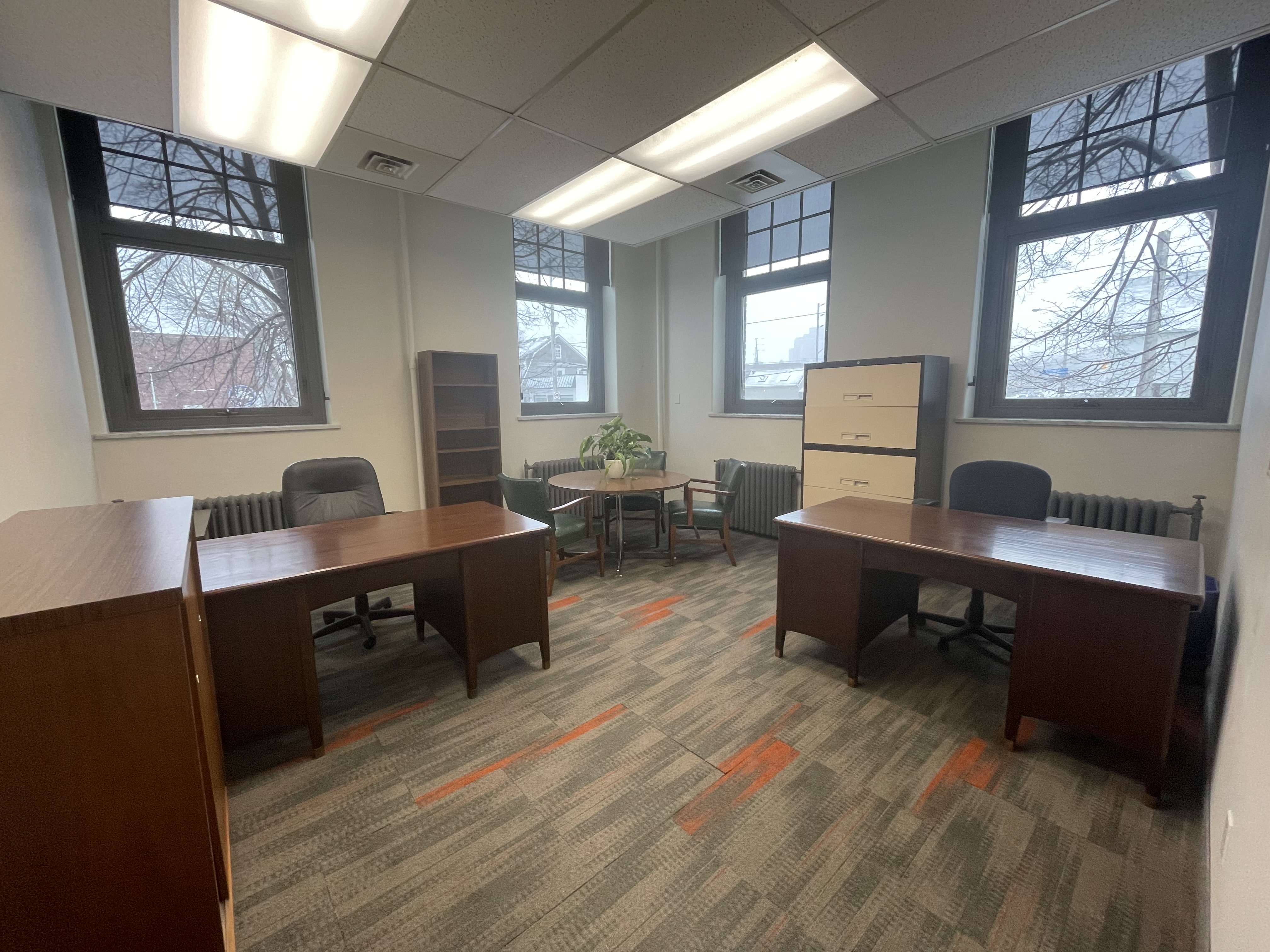 Building Common Area