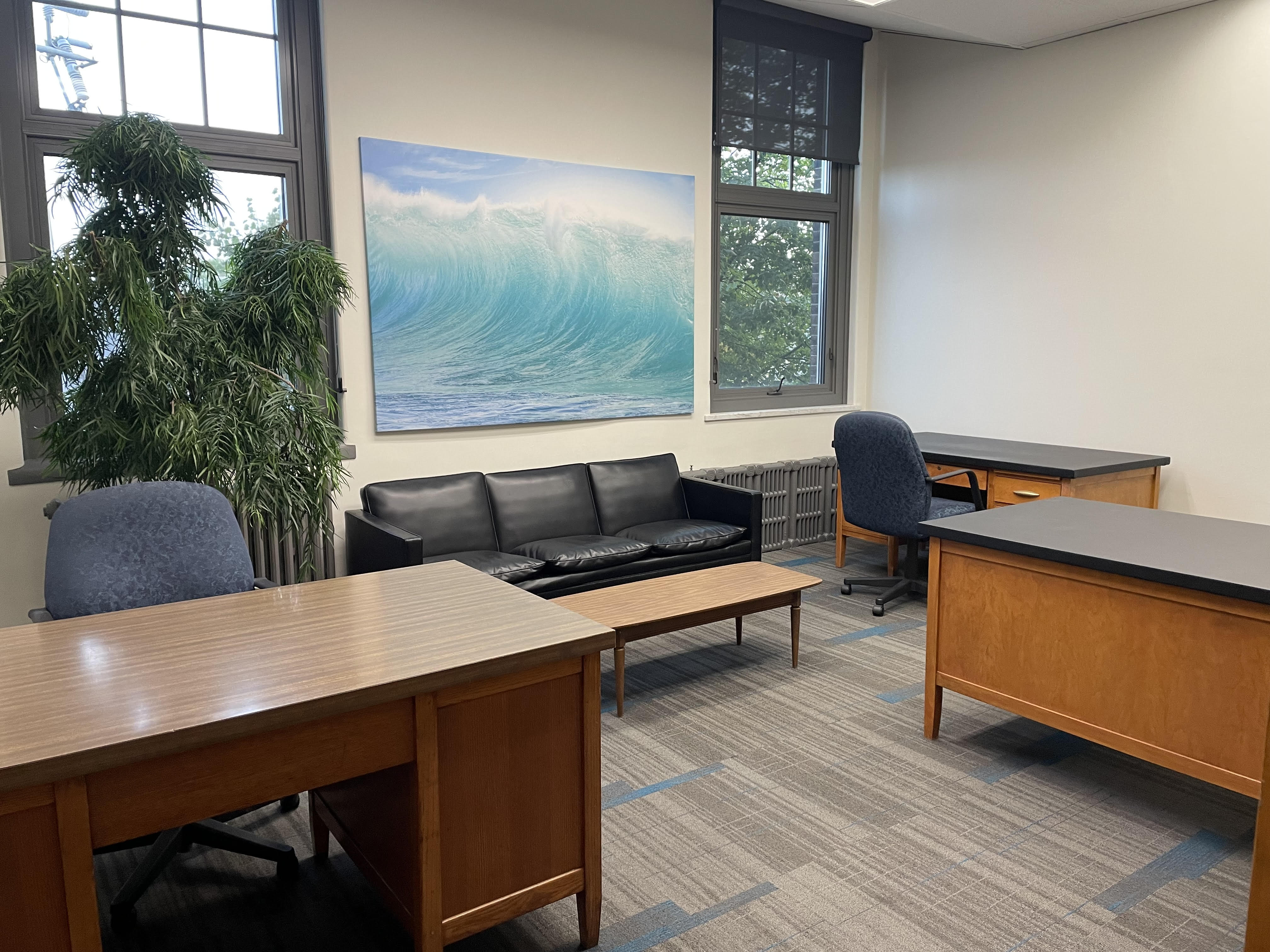 Interior Office Space