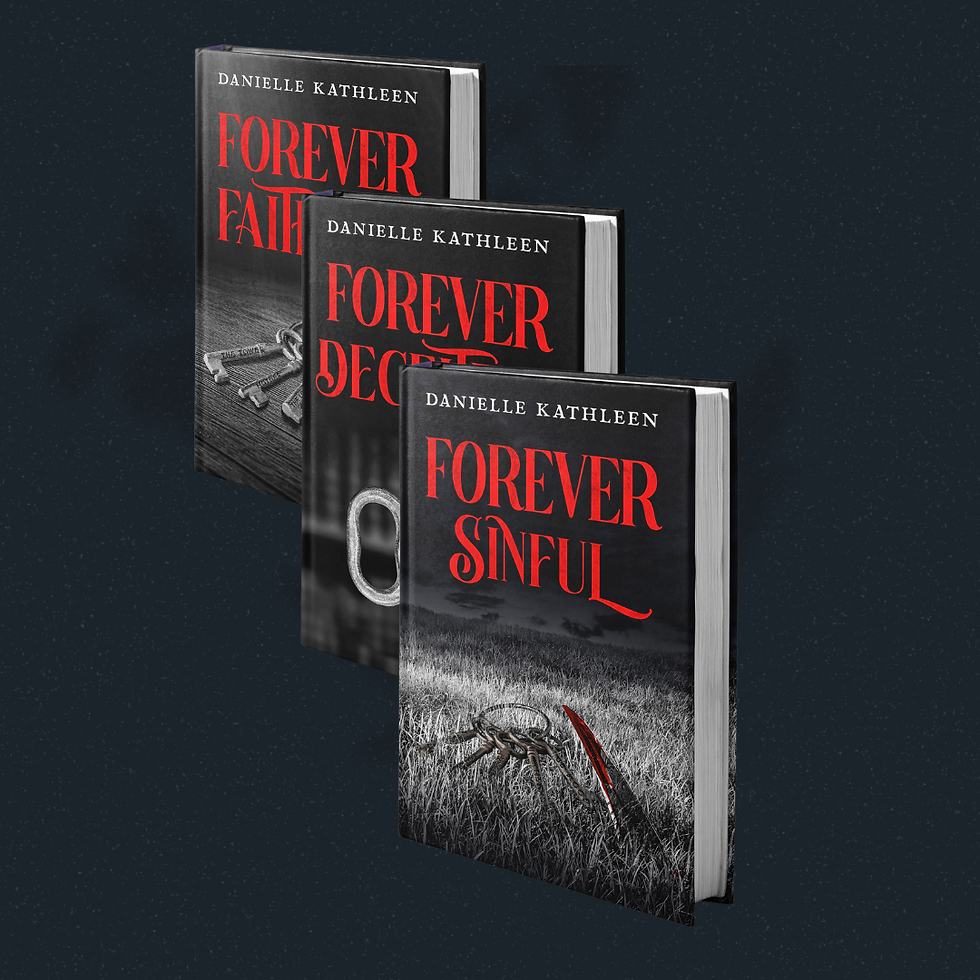 The Release of Forever Sinful