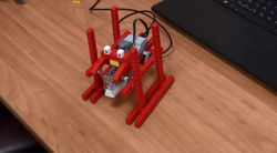 Конкурс "Мир WeDo" - (Мой робот)