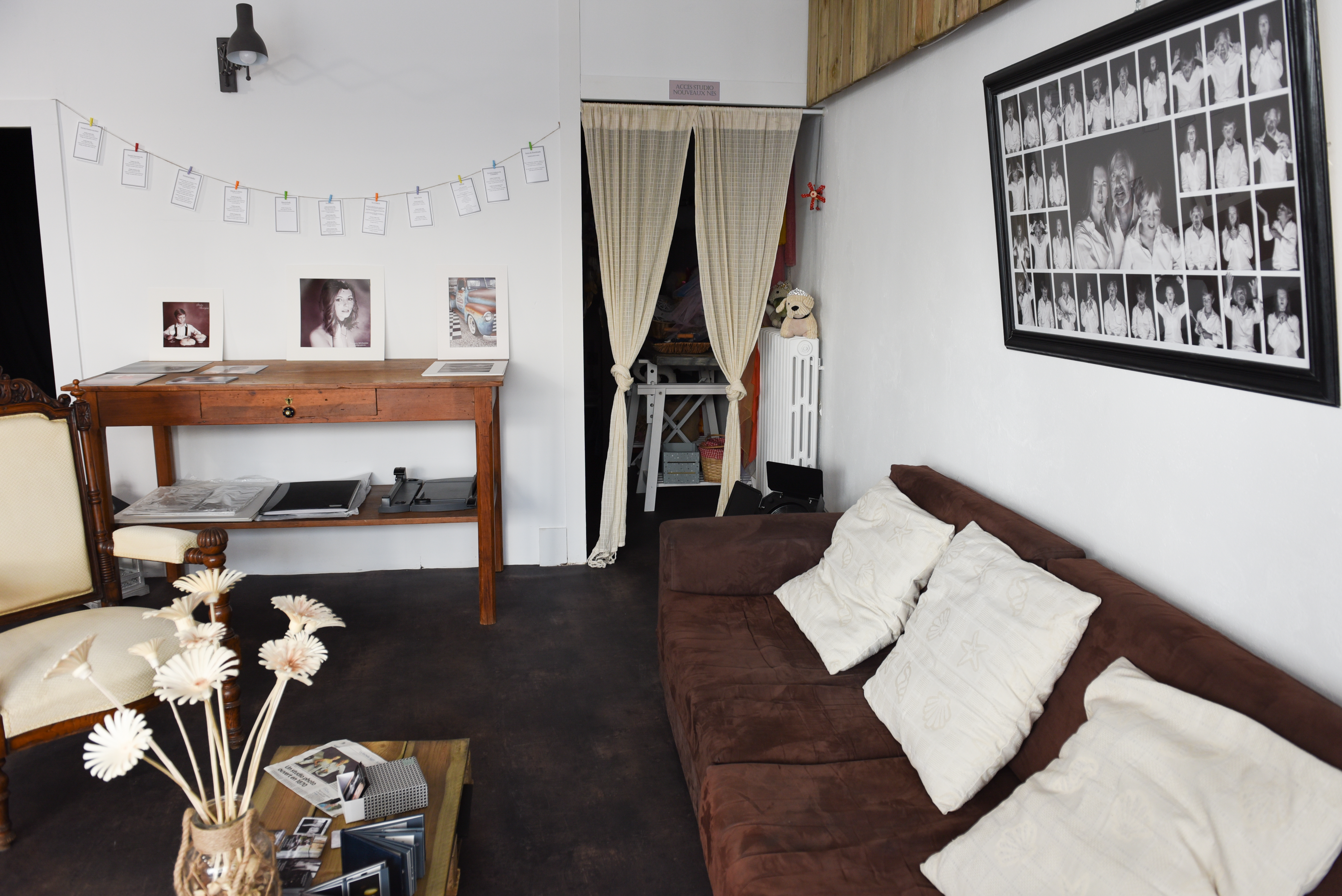 Présentation du Studio BOURGOIN