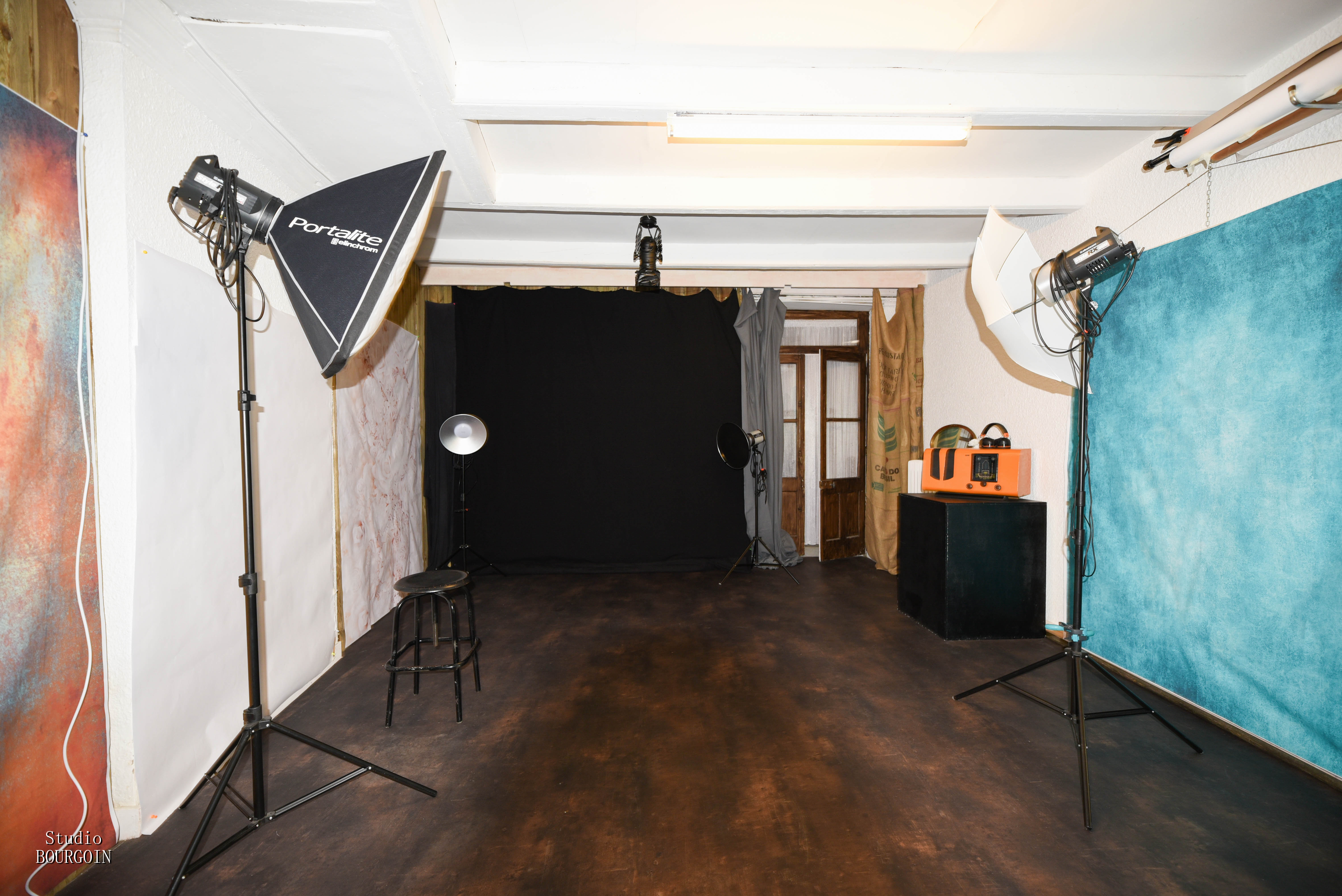 Présentation du Studio BOURGOIN