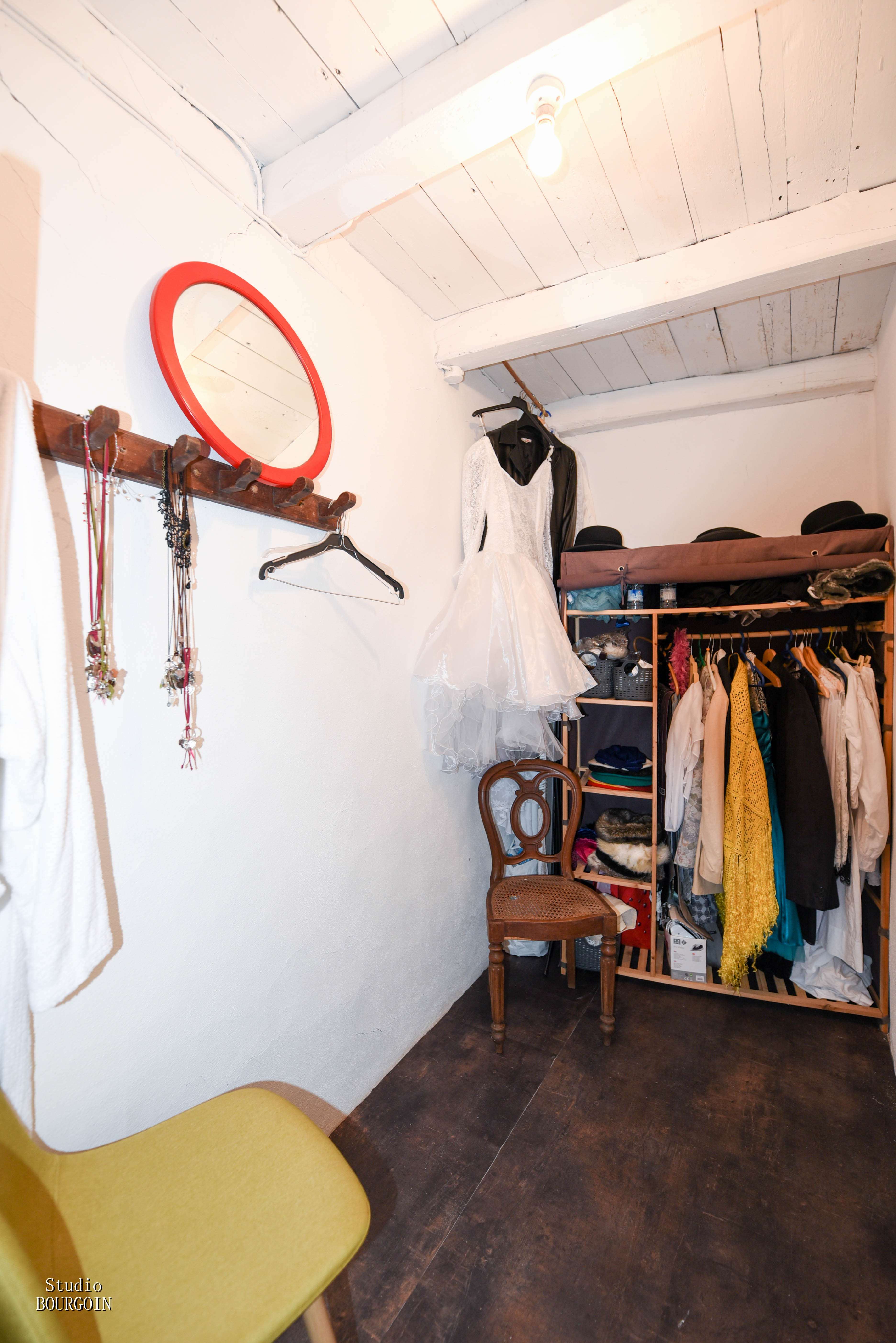 Présentation du Studio BOURGOIN