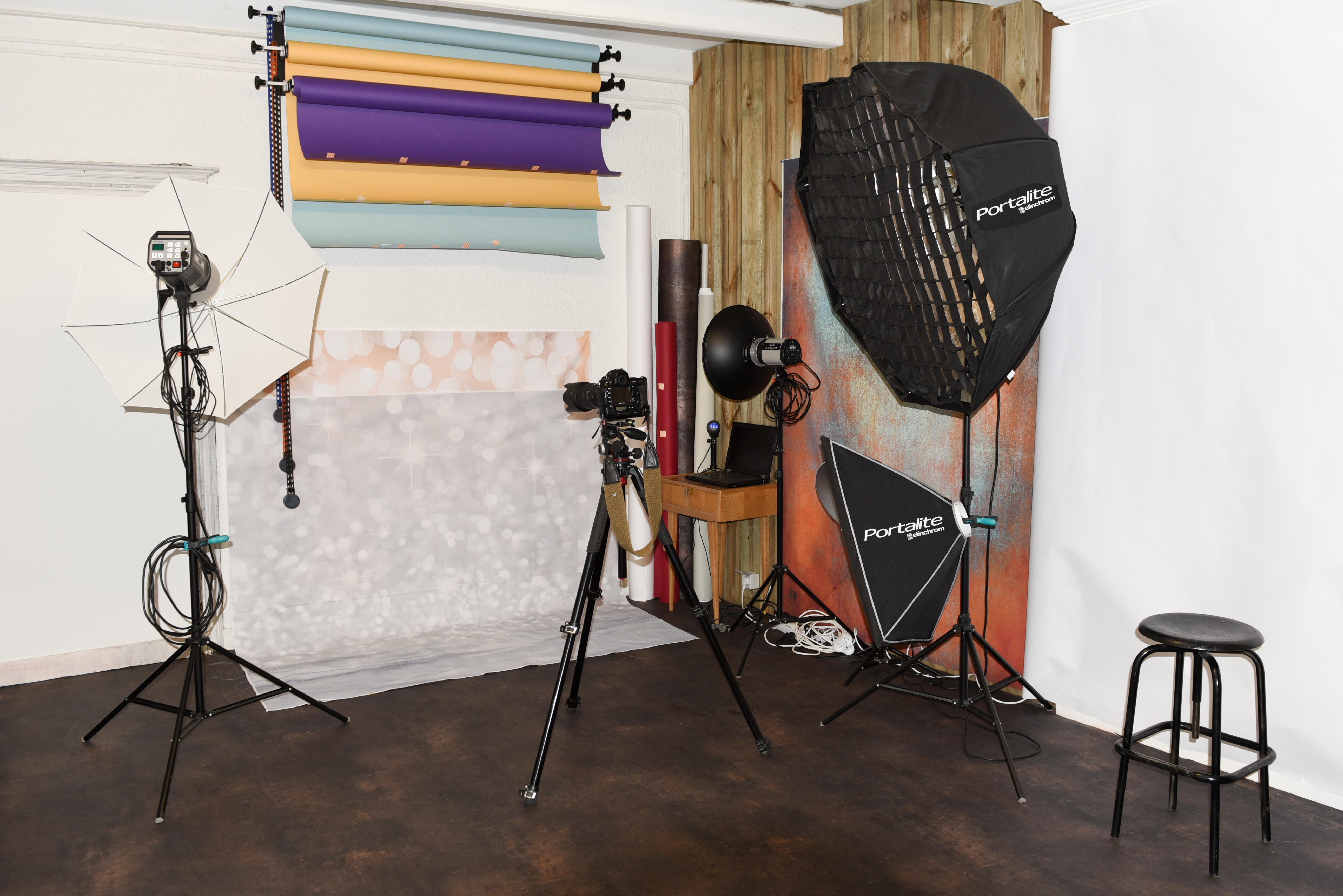 Présentation du Studio BOURGOIN