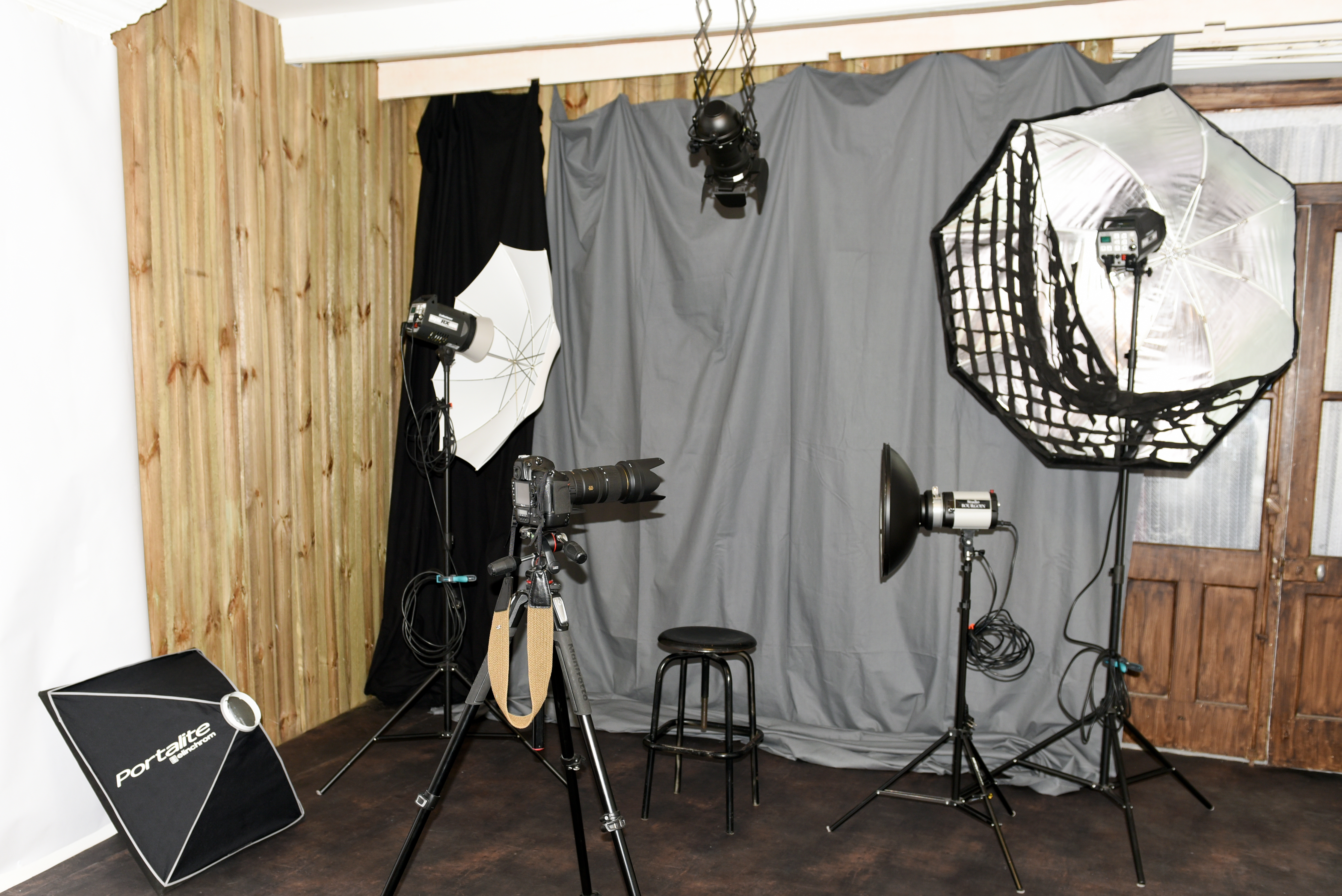Présentation du Studio BOURGOIN