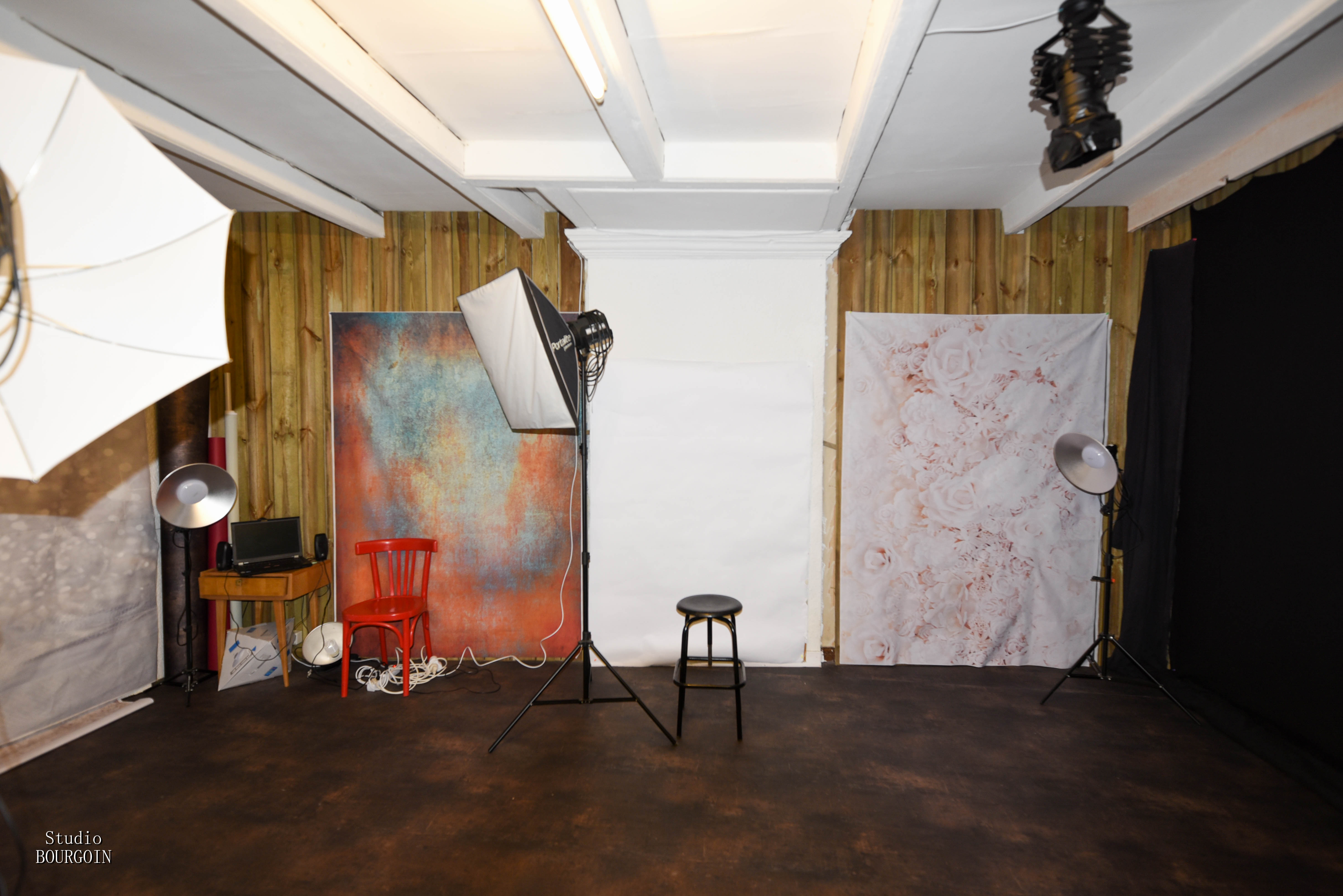 Présentation du Studio BOURGOIN
