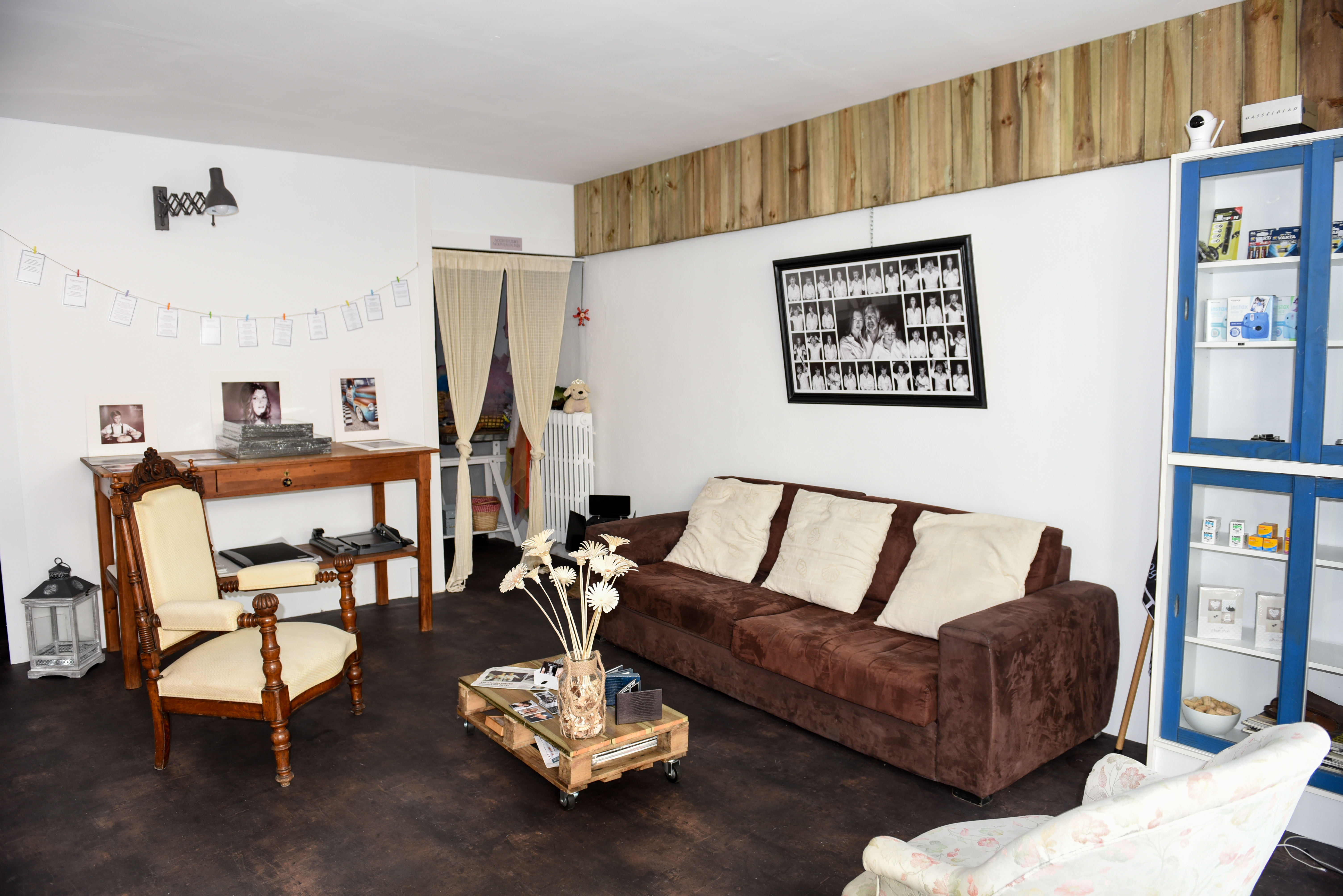 Présentation du Studio BOURGOIN