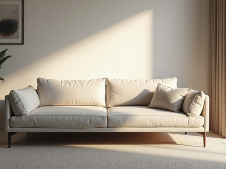 Sofá cama para sala moderna: estilo y funcionalidad en un solo mueble