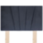 Respaldo HVM Lineal 1.5 Plazas