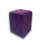 Miniatura: Pouf HVM Morado Felpa