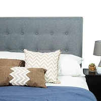 Miniatura: Respaldo HVM Botone Queen a Piso