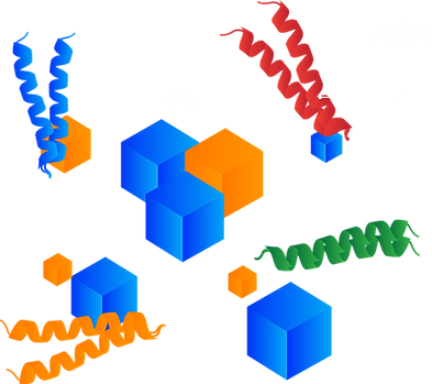Axin Cell infographic