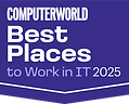 CW Best Place to work in IT 2025