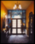 Theatrical entrance