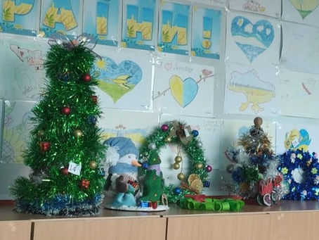 Підсумки конкурсу "Збережи ялинку"
