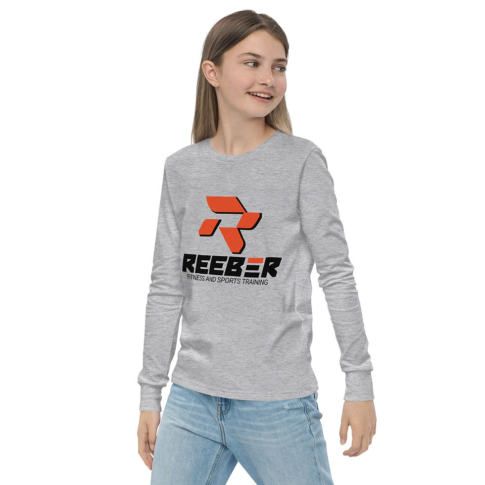 Thumbnail: Youth Long Sleeve Tee