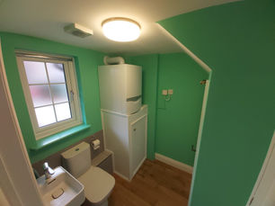 October 2024 - Cloakroom Painting In Osmington