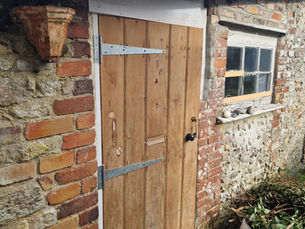 October 2024 - Door Refurbishment in Winfrith