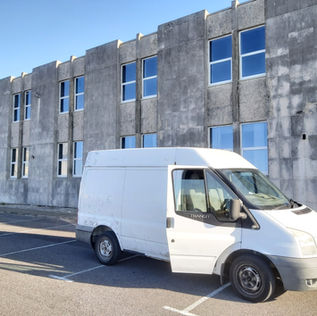 How to Upcycle A Van