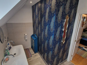 November 2024 - Wallpapering service in Osmington