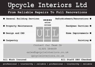 UIL business flyer general services