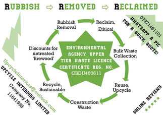UIL Waste removal flyer