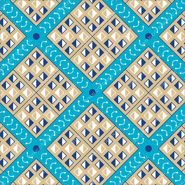 A larger view of Baseball pattern swatch BSE19-099044.