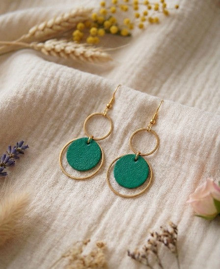 Boucles d'oreilles