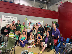 2025 Oceana Relay Meet