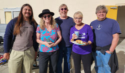 November 2024 Pool Party