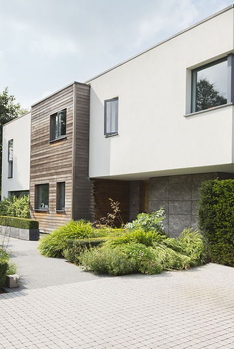 Modernes Haus