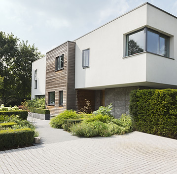 Modernes Haus