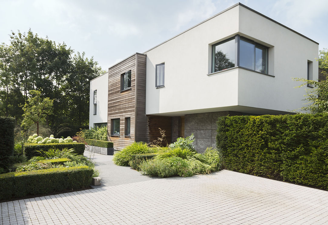 Modernes Haus