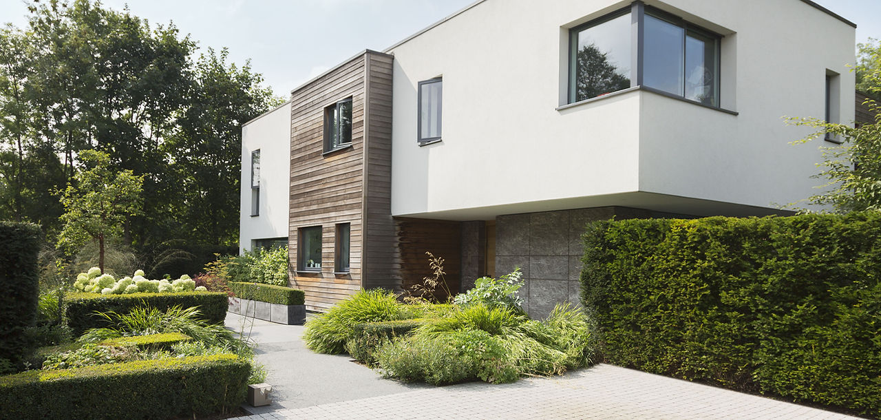 Modern House