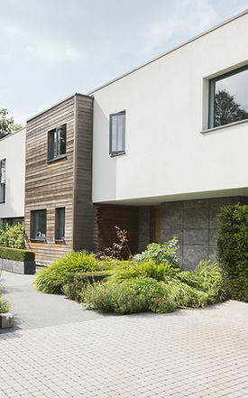 Modernes Haus